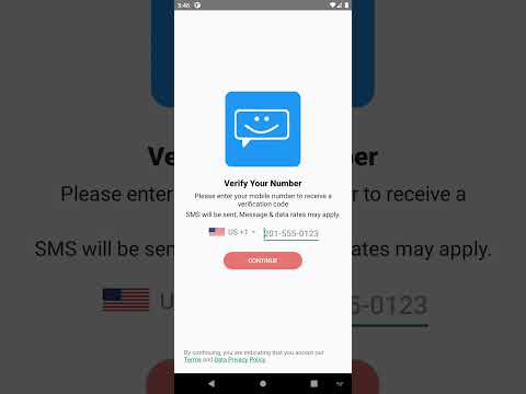 Sms Manager для Android — официальный трейлер