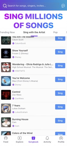 Smule для iOS — официальный трейлер