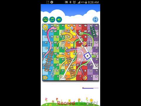 Snakes and Ladders для Android — официальный трейлер