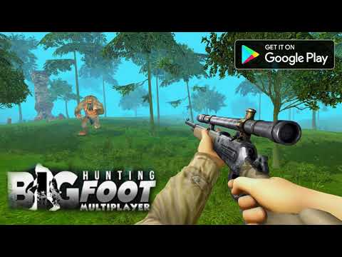 Снежный монстр онлайн для Android — официальный трейлер