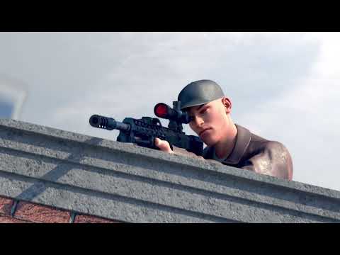 Sniper 3D：игра со стрельбой — официальный трейлер