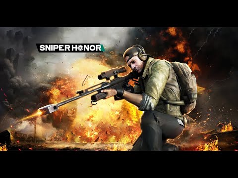 Sniper Honor: 3D-стрелялка — официальный трейлер