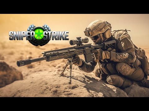 Sniper Strike FPS 3D Shooting — официальный трейлер