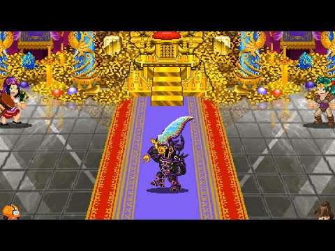 Soda Dungeon 2 для Android — официальный трейлер