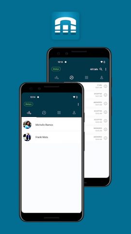 Softphone для Android — скриншот 4