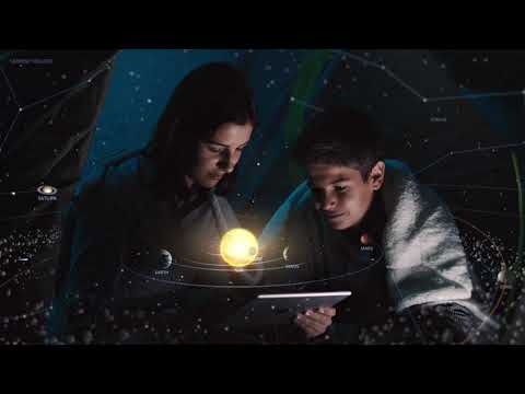 Solar System Scope для Android — официальный трейлер