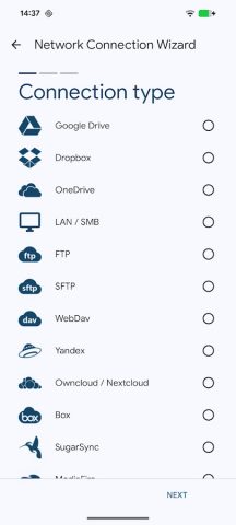Solid Explorer File Manager — скриншот 4