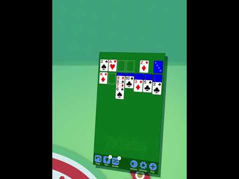 Solitaire + Card Game by Zynga для Android — официальный трейлер