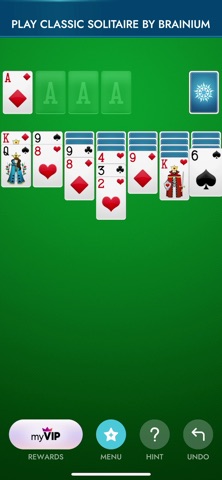 ⋆Solitaire: Classic Card Games для iOS — официальный трейлер