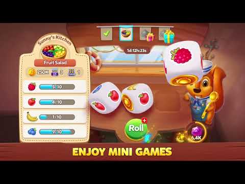 Solitaire Grand Harvest для Android — официальный трейлер