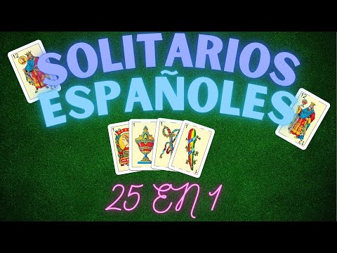 Solitaire Spanish pack для Android — официальный трейлер