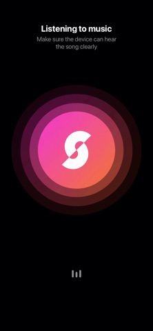 Song Finder : Music Identifier для iOS — официальный трейлер