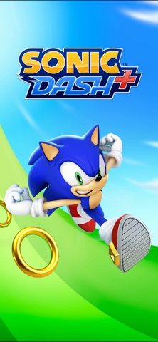Sonic Dash+ для iOS — официальный трейлер