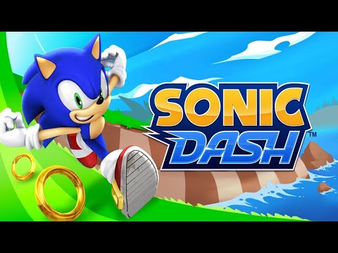Sonic Dash: Endless Run — официальный трейлер