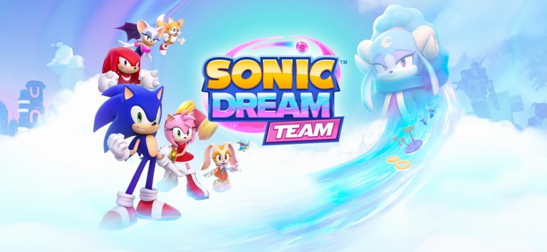 Sonic Dream Team для iOS — официальный трейлер