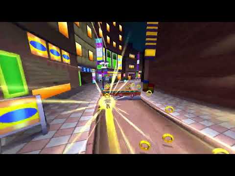 Sonic Forces боевой & бег игры для Android — официальный трейлер