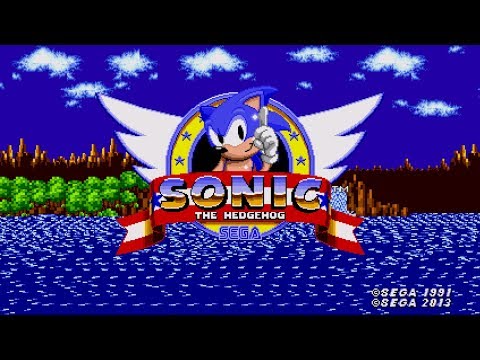 Sonic the Hedgehog™ Classic — официальный трейлер