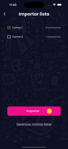 Sorteio de Nomes: Sorteador для iOS — официальный трейлер