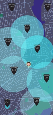 Сотовые Вышки－Локатор, Сигнал для iOS — официальный трейлер