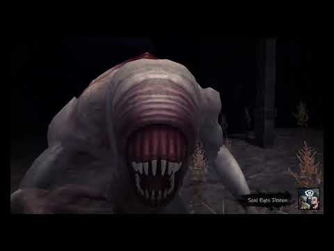 Soul Eyes Demon: Horror Skulls для Android — официальный трейлер