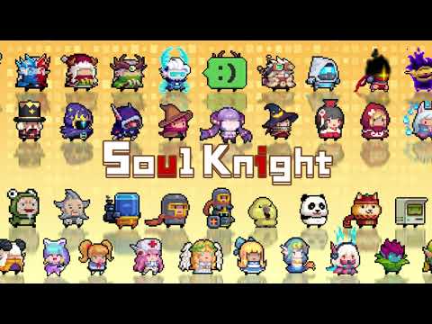 Soul Knight — официальный трейлер