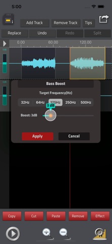 SoundLab  — аудио редактор для iOS — официальный трейлер