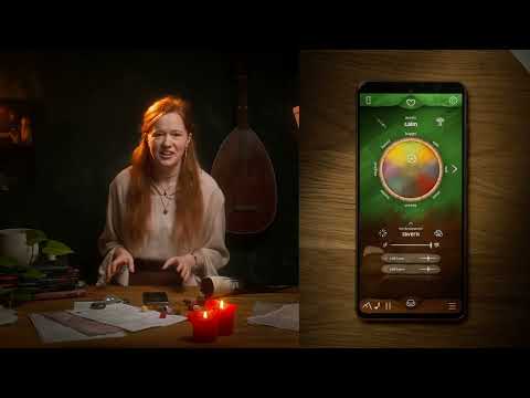 SoundTale | RPG Sounds & Music для Android — официальный трейлер