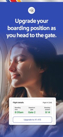 Southwest Airlines: Travel App для iOS — скриншот 5