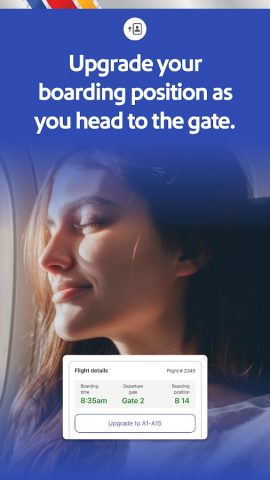 Southwest Airlines: Travel App для Android — скриншот 5