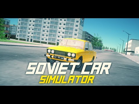 SovietCar: Premium для Android — официальный трейлер