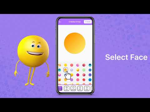 Создатель смайликов для Android — официальный трейлер