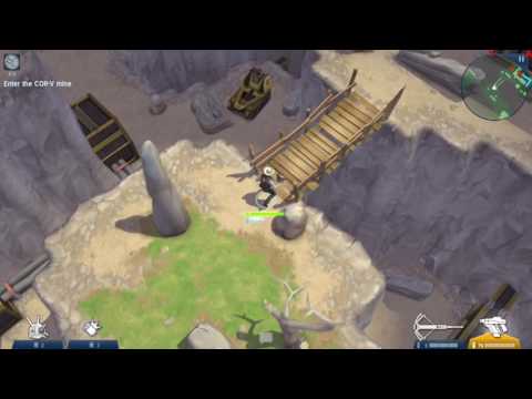 Space Marshals 2 для Android — официальный трейлер