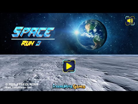 Space Run 3 для Android — официальный трейлер