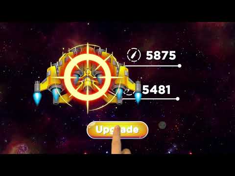 Space Shooter: Galaxy Attack для Android — официальный трейлер