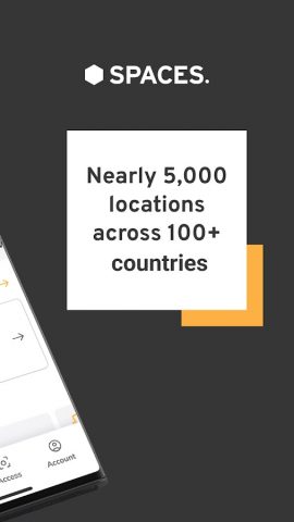 Spaces: Creative workspaces для Android — скриншот 2