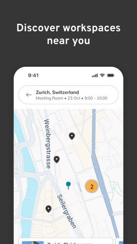 Spaces: Creative workspaces для Android — скриншот 4