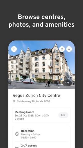 Spaces: Creative workspaces для Android — скриншот 5