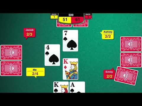 Spades — Classic Card Game для Android — официальный трейлер