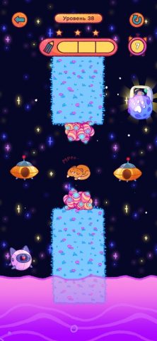 Спаси Симбочку для iOS — скриншот 2