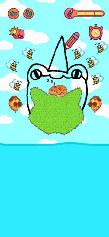 Спаси Симбочку для iOS — скриншот 4