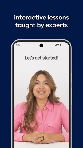 Speak: Language Learning для Android — скриншот 3