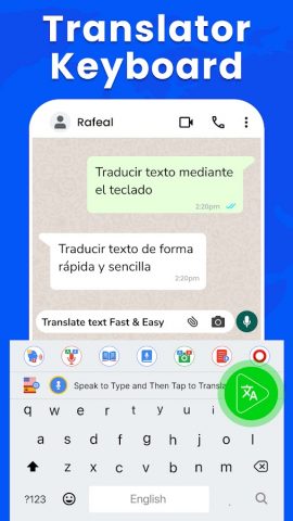 Speak and Translate Languages для Android — скриншот 5