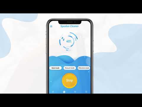 Speaker Cleaner — Remove Water для Android — официальный трейлер