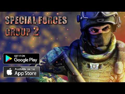 Special Forces Group 2 — официальный трейлер