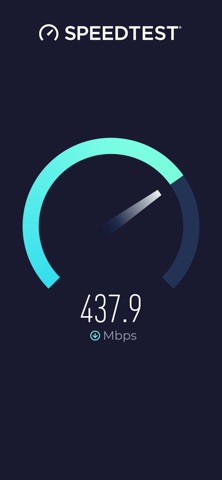 Speedtest by Ookla для iOS — официальный трейлер