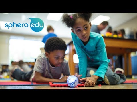 Sphero Edu — официальный трейлер