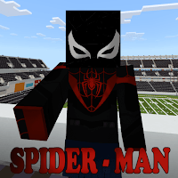 Spider-Man Minecraft mod для Android