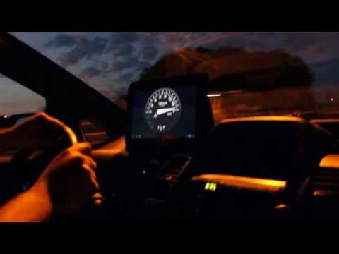 Спидометры и звуки автомобилей для Android — официальный трейлер