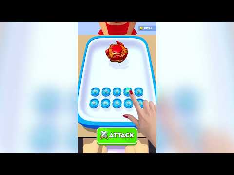Spinner Merge для Android — официальный трейлер