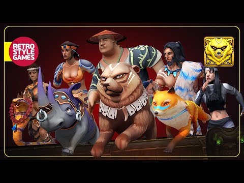 Spirit Run: Temple Dash для Android — официальный трейлер